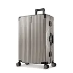 (領券折)AROWANA 亞諾納 航太維納斯PC29吋鋁框避震輪行李箱/旅行箱(多色任選)