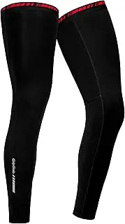 [GripGrab] Unisex Aquarepel Thermal Cycling Leg Warmers Water Repellent Windproof Thermal Warm Sleeves Anti Slip Autumn Winter Warmers