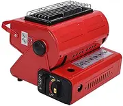 Mood Heater, Portable Electric Heater | Outdoor Patio Heater | Fast Heating Ceramic Portable Outdoor Heater for Patio, Outdoor Use,