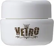 VETRO No.19 Color Gel Sheer VL456A 0.1 fl oz (4 ml), Chamomile Oil, UV/LED Compatible