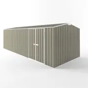 EnduraShed 7.5 x 3 x 2.4m Stone Tall Workshop Garden Shed