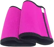 EXCEART Fitness Accessories Pair Sweat Arm Trimmers Sauna Arm Wraps Arm Sleeve Arm Slimmer Wraps Sports Armband Women Arms Exercise Armband Upper Armband Shaper Fitness Shaping