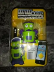 Little Bots App Controlled Robot - iPhone, iPad, & iPod Touch / New & Sealed