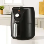 2.5L Devanti Air Fryer w/ Knob Control