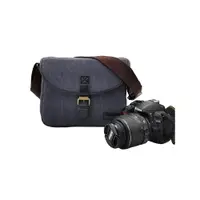 在飛比找ETMall東森購物網優惠-復古相機包女單反微單攝影包z30佳能m50 富士單肩包 攝影