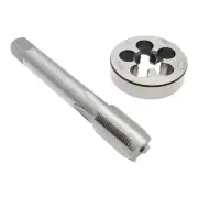 M14 x 1 Tap & Die Set RH HSS M14x1 Metric Thread Tap Die Right Machine TOOL