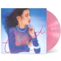 在飛比找Yahoo!奇摩拍賣優惠-【黑膠唱片LP】Cupid (Clear Pink) / 松