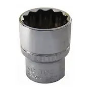 KC Tools 1/2" Drive 21mm 12 Point Socket Metric - AKC251