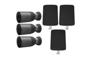 EZVIZ BC1c 8MP/4K Outdoor Wire-Free Smart Battery Camera with Solar Panel - 3