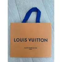 在飛比找蝦皮購物優惠-Louis Vuitton LV 紙袋 手提袋