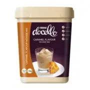 Docello Mousse Mix Caramel 1.9Kg