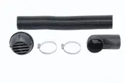 Under Seat Duct Kit, High Temperature 10-7-0014