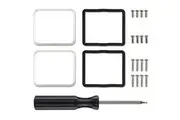 Genuine GoPro Lens Replacement Kit for GoPro HERO3 Dive Housing