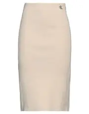 [CALVIN KLEIN JEANS] CALVIN KLEIN JEANS Midi skirts - Item 30158589