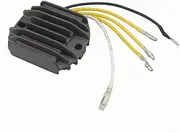 Rectifier Replacement Outboard Motors Regulator Rectifier for Suzuki DF15A DF20A F9.9B 2013 2014 2015-2017 DF9.9B 15A 20A Electric Starter