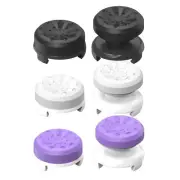 For PS5 Game Controller Joystick Cap Silicone Joystick Caps Cover 2 competent