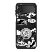 Galaxy Z Flip4 Impact Hinge Case Self Care