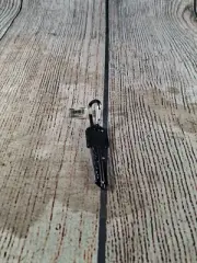 Pocket Knive Keychain