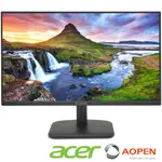 含稅自取價2050元 AOPEN 24CV1Y H 24型VA電腦螢幕 AMD FREESYNC /100HZ 可壁掛