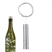 Wine Bottle Cork Fairy String Light 1-2M 10-20LED Lights Battery Operated Party