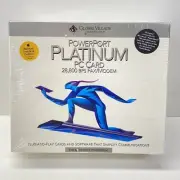 PowerPort Platinum PC Card 28,800 BPS Fax/Modem for Mac PowerBook - NEW