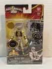 Power Rangers Mega Force Metallic Force Mighty Morphin White Ranger