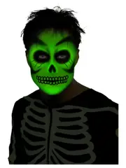 Glow in the Dark Costume Make Up 28ml
