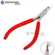 Split Ring pliers Red Dep beading making tools ring splitter opener crafting