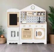NEW Teamson Kids Little Chef Morocco Play Kitchen and Accessory Set - 11pc