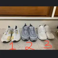 在飛比找蝦皮購物優惠-1.ultra boost uncaged 。2.airma