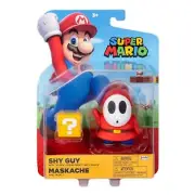 Jakks Pacific Super Mario Shy Guy Wave 35 Figure NEW IN STOCK