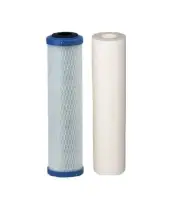 Twin Caravan replacement filter Omnipure 1Mic carbon 5 mic Sediment