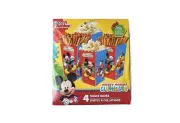 Disney Mickey Mouse Party- 4 Snack Boxes