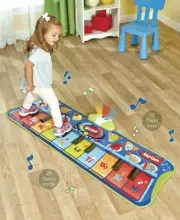 Step-to-Play Junior Piano Mat