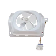 Kelvinator Fridge Fan and Shroud 8119754078