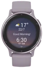 Garmin Vivoactive 5 - Orchid/Orchid Metallic