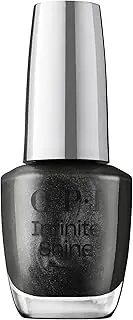 OPI Infinite Shine, Up to 11 Days of Gel-Like Wear and Shine, Chip, Stain, and Scratch Resistant, Vegan formula, Stay & Night 15ml