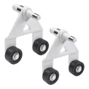 2pcs AXV621D Pool Cleaner A-Frame Kit For Hayward For Navigator Pro High Quality
