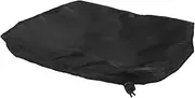 SWOOMEY Waterproof Audio Mixer Cover for Recording Console Reusable Nylon Protective Sleeve for Music and Home Equipment
