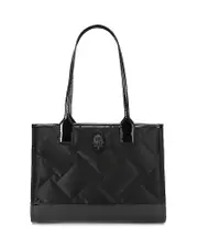Kurt Geiger London Recycled Square Shopper Tote