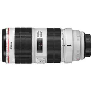 【全球購】佳能(Canon)EF 70-200mm f2.8 L 三代單反鏡頭 UV套裝