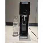 氣泡機 二手 SODASTREAM POWER 含專用水瓶