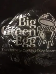 Big Green Egg Cooking Apron 201157 New