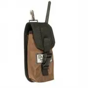Dans Custom Made Carry Case Garmin Alstro 320/430 Handheld (Brown)