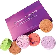TOVINANNA Sets Essential Oil Tablets for Bath Mood Relaxation Hotel-grade Natural Spa Salt Women's Relaxation Bath Tool Pcs