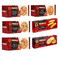 在飛比找松果購物優惠-英國《Walkers》蘇格蘭皇家奶油餅乾 6種口味可選(傳統