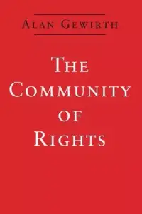在飛比找博客來優惠-The Community of Rights
