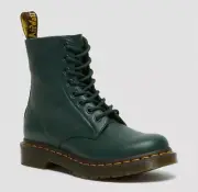 Dr Martens Doc 8 Hole 1460 Pascal Pine Green Virginia 26902328