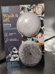 Sir Handsome Soothing Scalp Massager