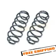 Pro Comp 55417 5-6.5" Lift Black Rear Coil Springs for 07-18 Jeep Wrangler JK (for: Jeep)